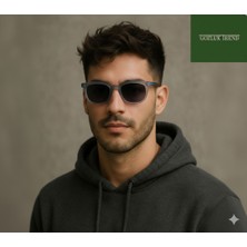 X-Eye Unısex Güneş Gözlüğü Mr T05-09 07 49-22-145