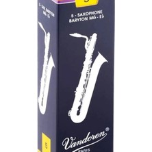 SR245 Bari Sax Geleneksel Sazlık Gücü 5; 5'li Kutu