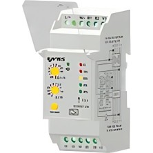 Entes Elr-30-M Manuel Reset 0,3A-30A, M5651