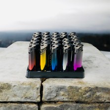 Str Metal Manyetolu Çakmak 25 Adet