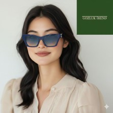 Morlin Bron Morlın Bron MB 1231 53 17 145 C3  Kadın Güneş Gözlüğü