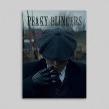 Orendart Peaky Blinders Movie Dizi Çerçeveli - Çerçevesiz Poster Tablo Dekorasyon Tablo