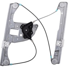 Wender Mercedes Cam Krikosu W203 Ön Sol; Motorsuz 2000-03