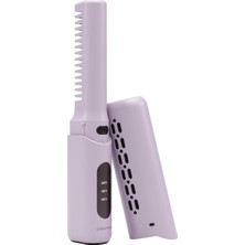 Polosmart PBS815 Şarjlı Saç Düzleştirici Tarak Pembe