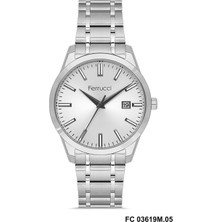 Ferrucci Fc 1125 03619M.05 640063 Erkek Kol Saati