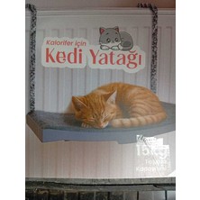 Genel Tedarik Kedi Yatağı kalorifer peteği uyumlu