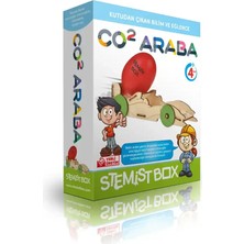 Robotistan Stemist Box Co2 Araba