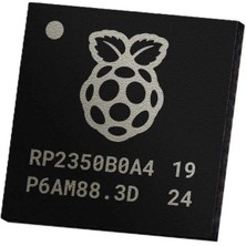Raspberry Pi RP2350B Mikrodenetleyici