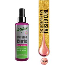 Eda Taşpınar Twisted Curl Bukle Belirginleştirici Sıvı Saç Kremi - 150 ml
