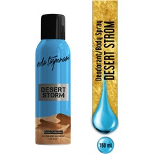 Eda Taşpınar Desert Storm Deodorant - 150 ml