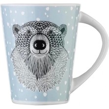 Snowy Mug Bardak Tek Kişilik, 280 ml