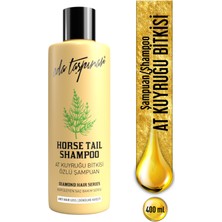 Eda Taşpınar At Kuyruğu Bitkisi Şampuanı - 400 ml