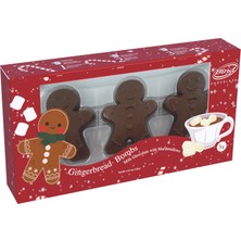 HARIBO Bind Marshmallow Dolgulu Sütlü Çikolata 120 G x 1 Adet Yılbaşı Hediyesi