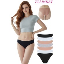 New Lilla 10001 Seven Days Kadın Külot