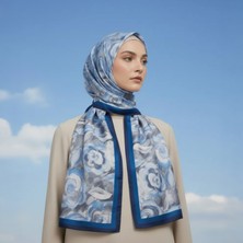 Kamer Scarf Soft Pamuk Şal Serisi Canvas Serisi