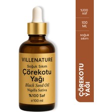 Soğuk Sıkım Çörekotu Yağı,haftalık Taze Üretim 100 ML