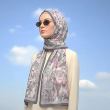 Kamer Scarf Soft Pamuk Şal Serisi Canvas Serisi