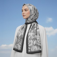 Kamer Scarf Soft Pamuk Şal Serisi Canvas Serisi