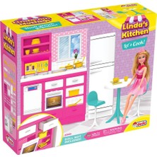 Kiddico Toys Linda'nın Mutfağı