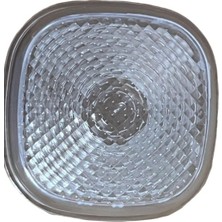 Universal Jcb Arka Stop Lamba Camı Beyaz