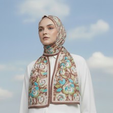 Kamer Scarf Soft Pamuk Şal Serisi Canvas Serisi