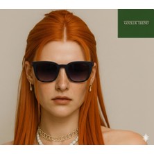 X-Eye T04-07 C01H Unısex Güneş Gözlüğü 51-21-145