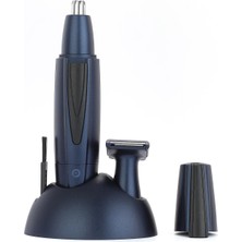 Polosmart PBS900 Pilli Kişisel Bakım Seti Navy