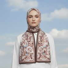 Kamer Scarf Soft Pamuk Şal Serisi Canvas Serisi