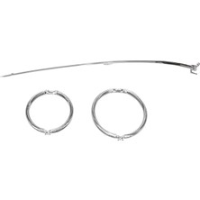 Wender Bmw Far LED Yüzüğü F07+LCI Set Iç+Dış+Üst Sol 2009-16