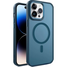 Fitcase iPhone 16 Pro Kılıf Soft Mat Magsafe Kapak