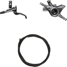 SHIMANO Shımano Xtr BR-M9200(F),BL-M9200(L) 2 Piston Sol Ön Fren Seti