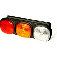 Universal Jcb Uyumlu Stop Lambası Büyük (Sol)