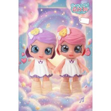 Oyuncak Et Bebek Şeker Kız