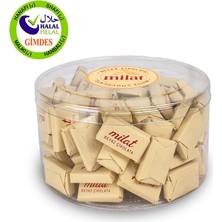 Milat Napoliten Beyaz Çikolata 400 g