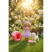 Oyuncak Bebek ve Can Dostu Maya