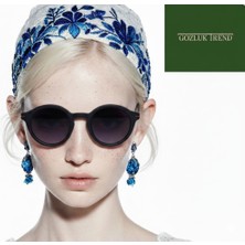 X-Eye T05-10 C01H Unısex Güneş Gözlüğü 48-24-145