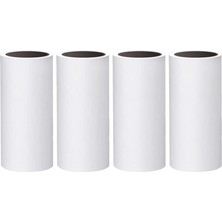 Gfc Life Store Köpek Tüy Toz Toplayıcı Yedek Rulo 240 Yaprak 60X4 (Sadece Rulo)