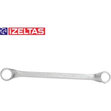 İzeltaş Yıldız İki Ağız Anahtar 12 x 13 mm