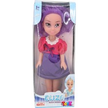 Oyuncak Et Bebek Mini Eliza