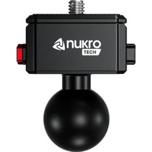 Nukrotech 360 Kamera Adaptörü 25MM Toplu