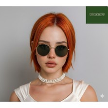 X-Eye 6309 03 Unısex Güneş Gözlüğü 50-20-135