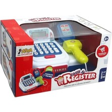 Kiddico Toys Pilli Yazar Kasa A8239-CF8217/18