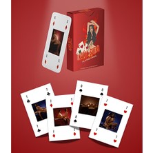 Zuhal Nighty Fantezi Görselli Oyun Pozisyon Dijital  Kartı Kama Sutra