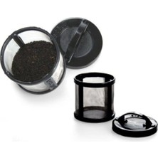 FourForce Akcakese Demlik İçi Silindir Çay Süzgeci 2 Li