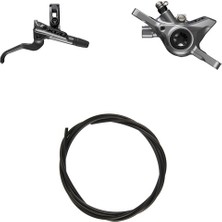 SHIMANO Shımano Xtr BR-M9200(R),BL-M9200(R) 2 Piston Sağ Arka Fren Seti