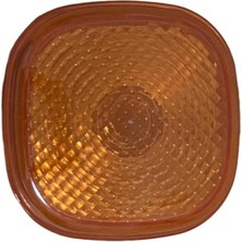 Universal Jcb Arka Stop Lamba Camı Sarı