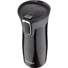 FourForce Westloop Autoseal Termos Bardak 470 ml Siyah