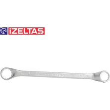 İzeltaş IZELTAS Yıldız İki Ağız Anahtar 24 x 26 mm