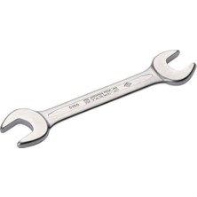 İzeltaş IZELTAS Çatal İki Ağız Anahtar Kısa Boy 6 x 8 mm