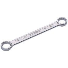 İzeltaş IZELTAS Yıldız ikı Ağız Anahtar Düz 24 x 26 mm